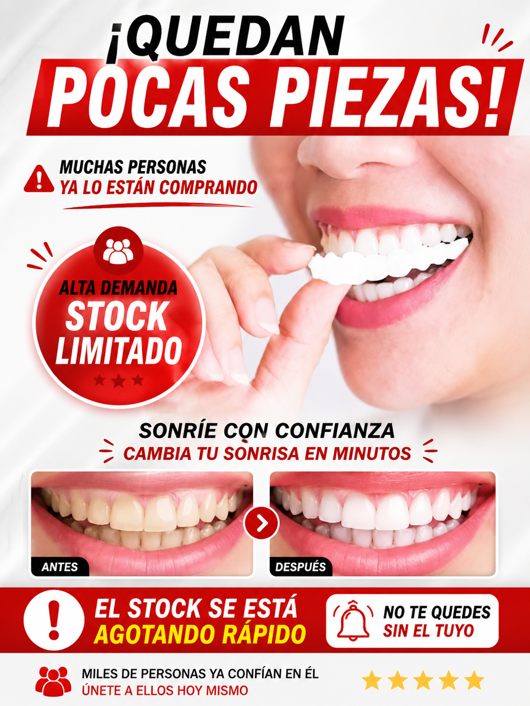 Carillas- 😁FlexiSmile