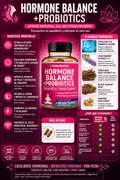 Suplemento Hormonal -🌷 VitaMujer Balance