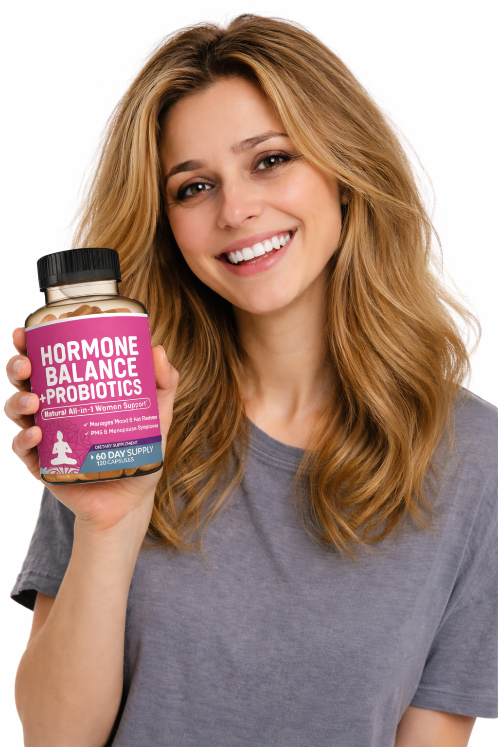 Suplemento Hormonal Rainbow Nutrients