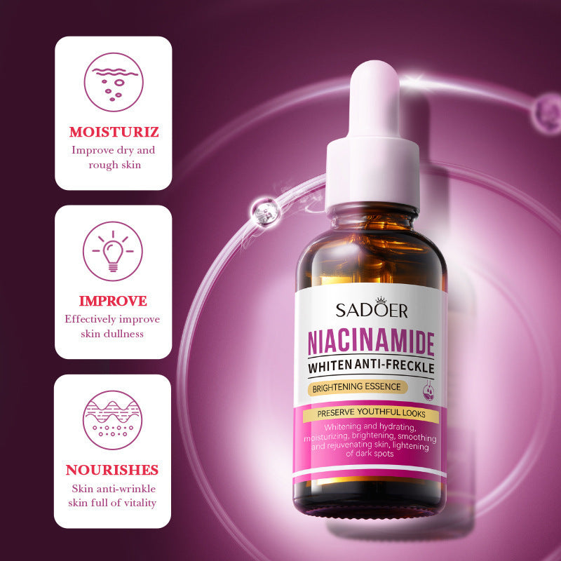 Serum Blanqueador Aclarante quita mancha