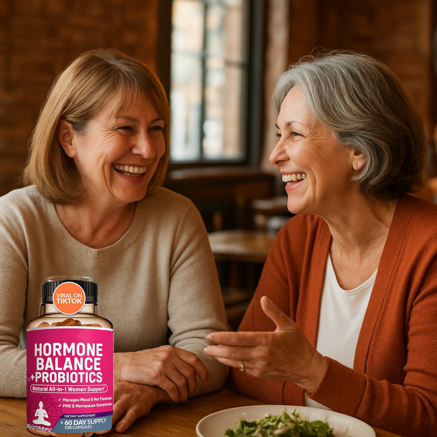 Suplemento Hormonal Rainbow Nutrients