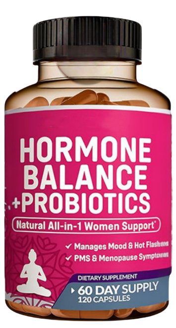 Suplemento Hormonal Rainbow Nutrients