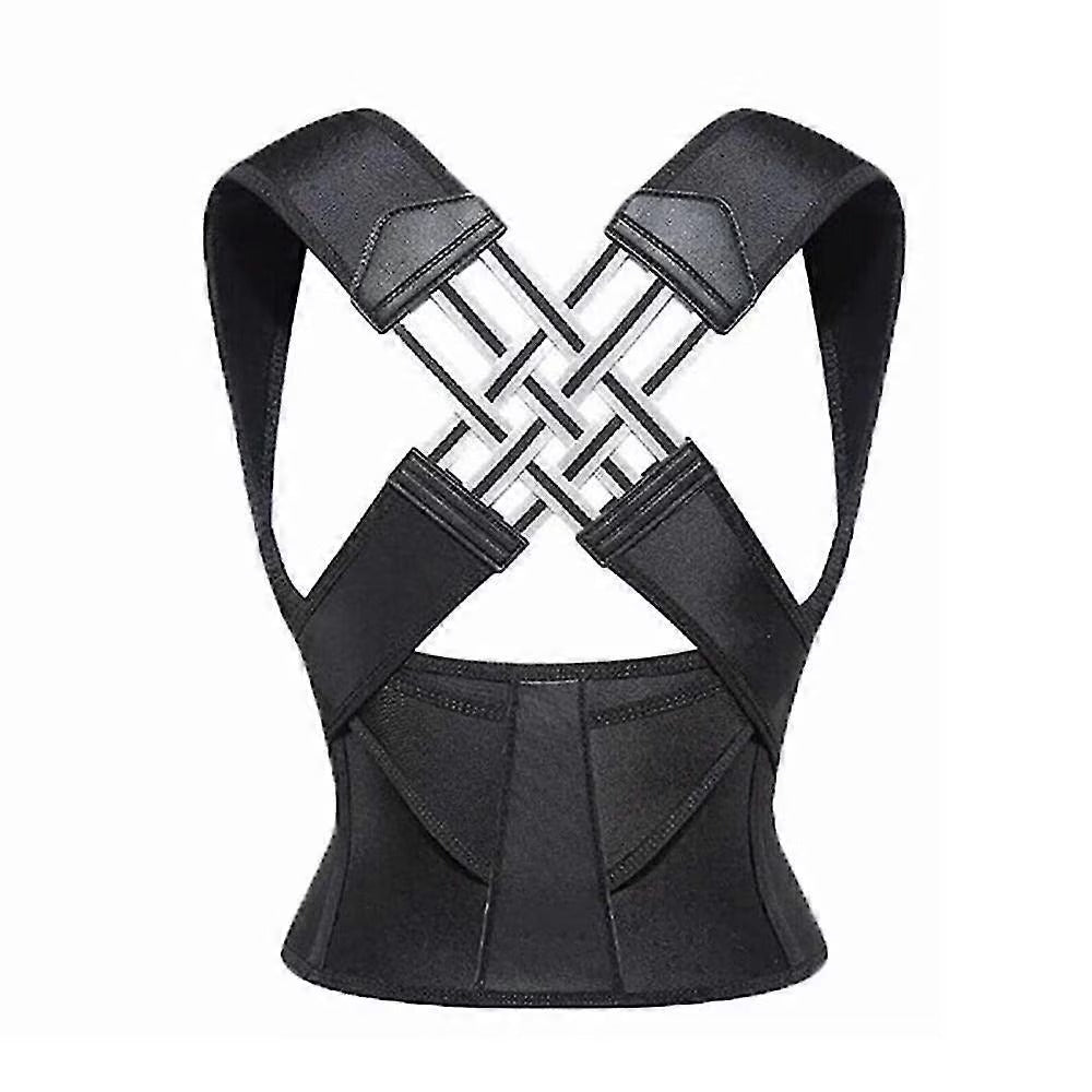 Corrector Postura Bandas Elasticas Faja