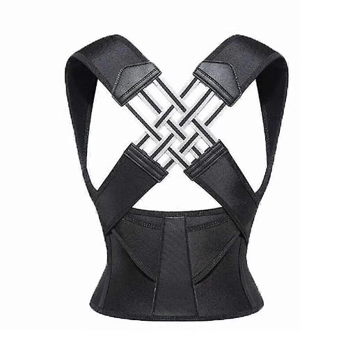 Corrector Postura Bandas Elasticas Faja