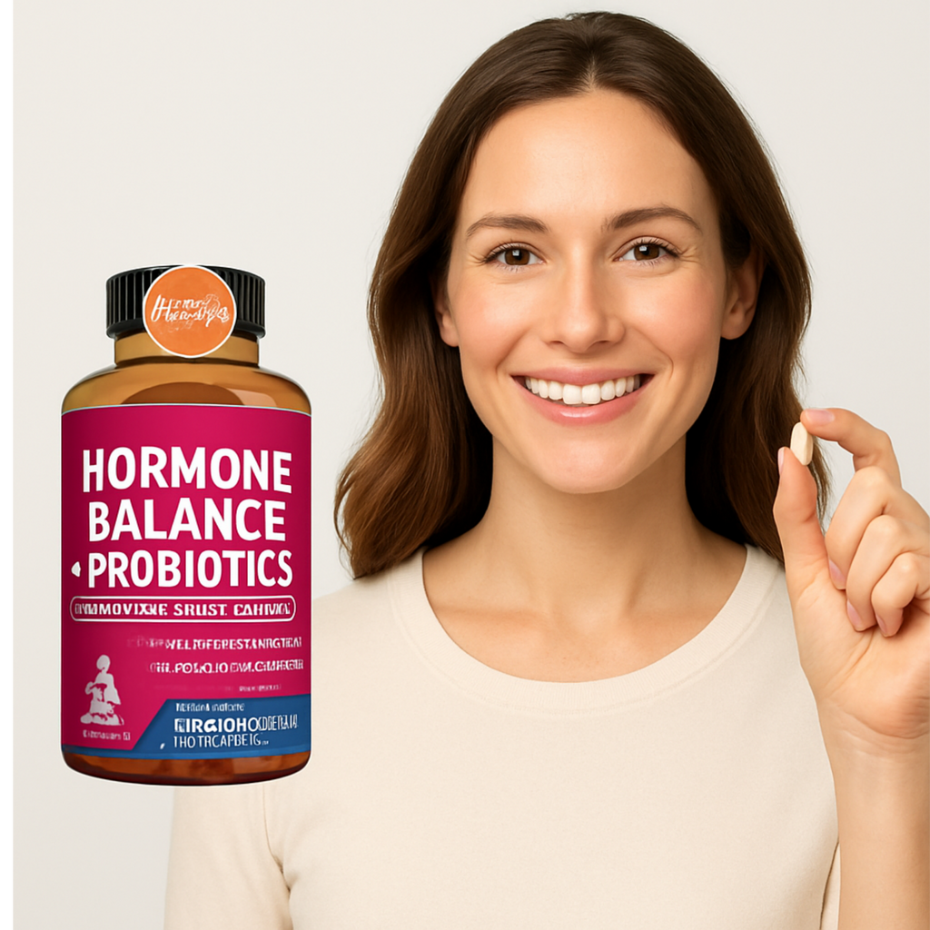 Suplemento Hormonal Rainbow Nutrients