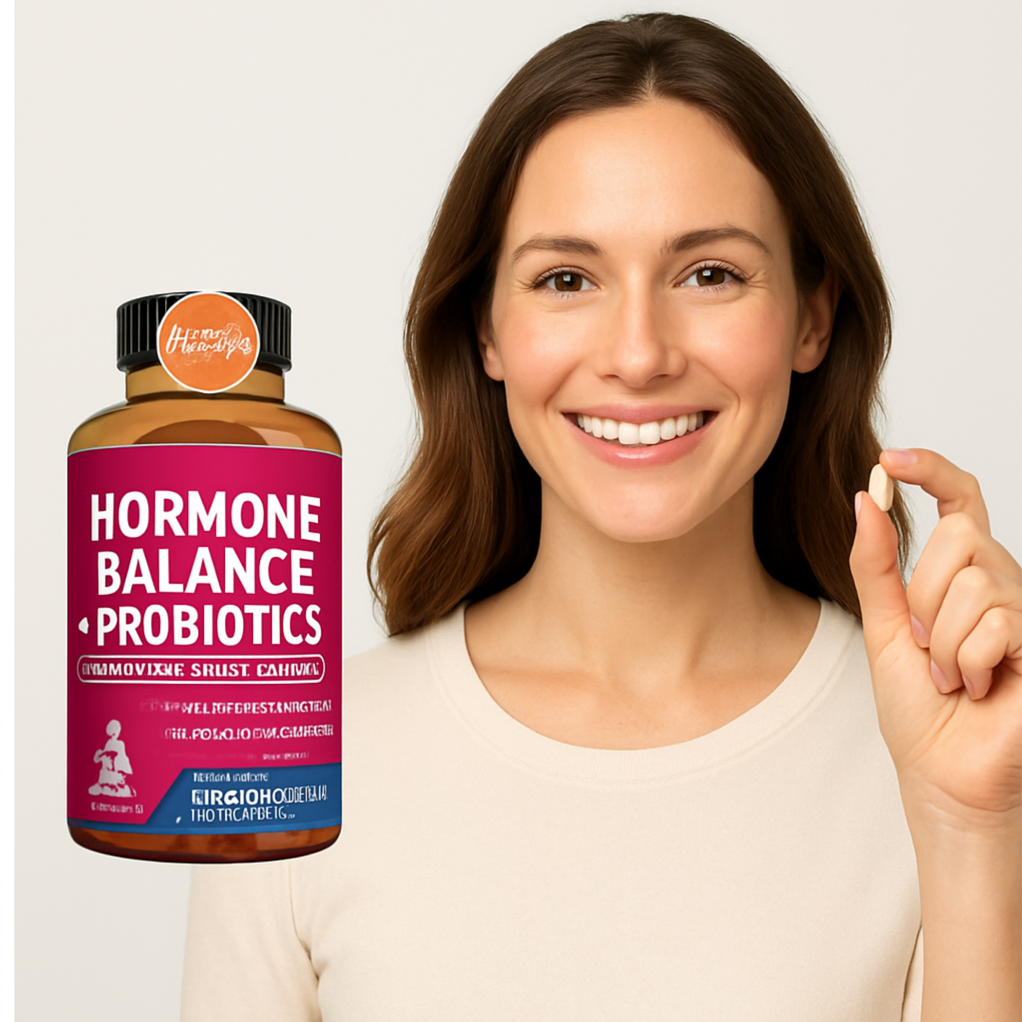Suplemento Hormonal Rainbow Nutrients