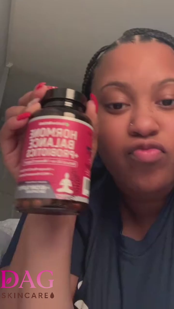 Suplemento Hormonal Rainbow Nutrients