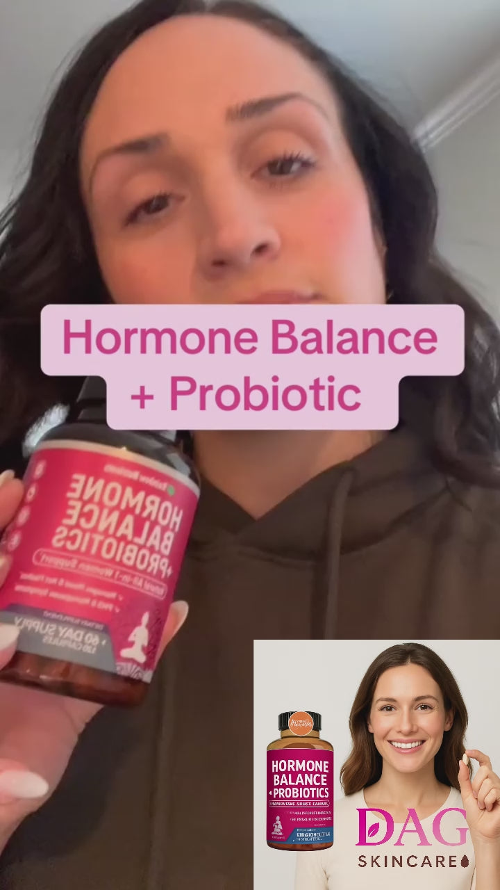 Suplemento Hormonal Rainbow Nutrients
