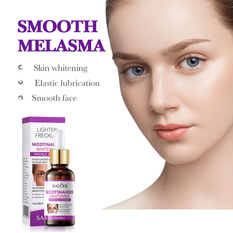 Serum Blanqueador Aclarante quita mancha